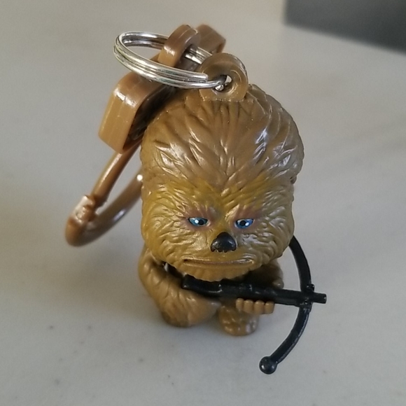 2 Star Wars key chains - Picture 2 of 3